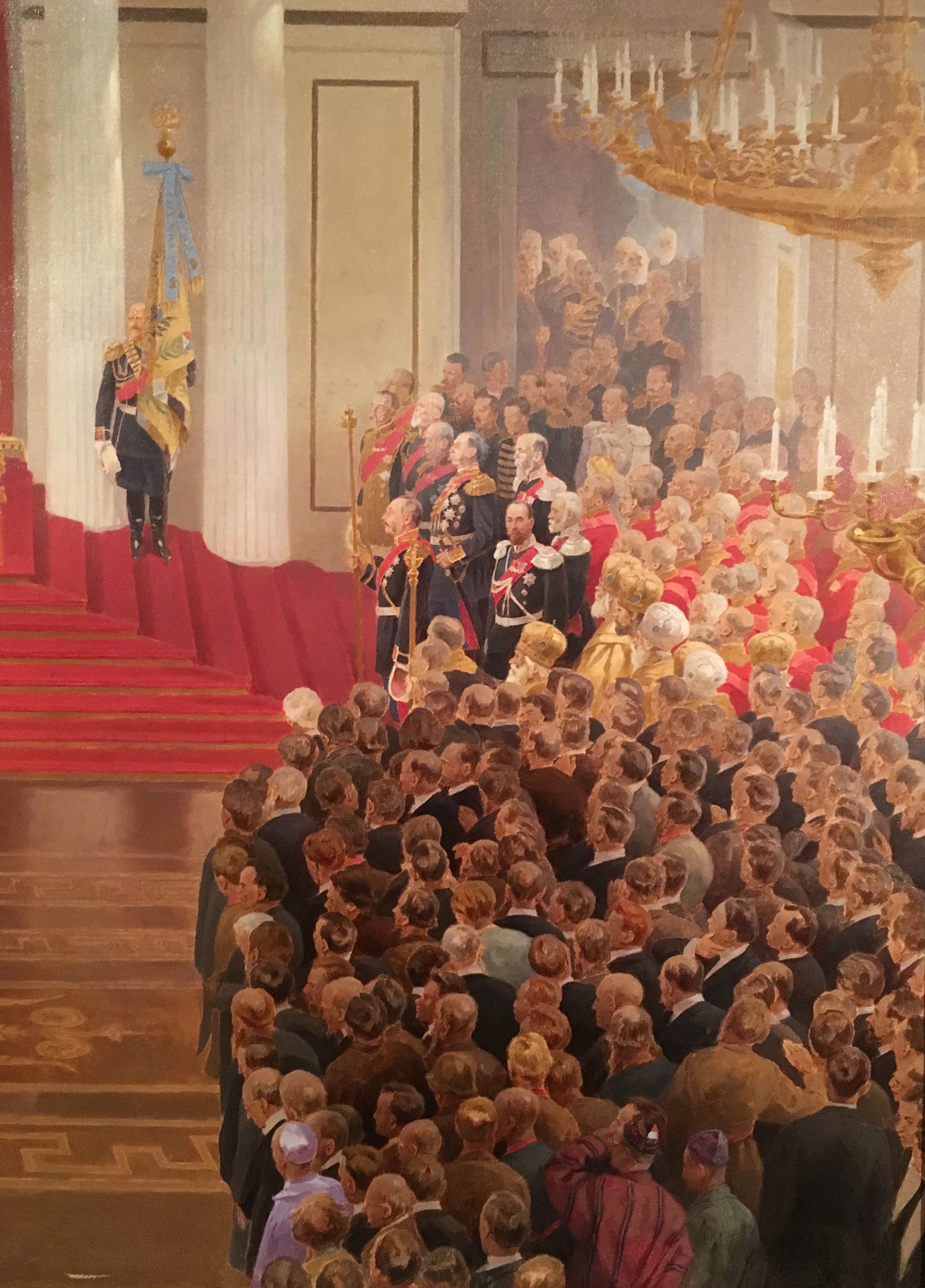 Russian Liberalism Between Empire and Nation